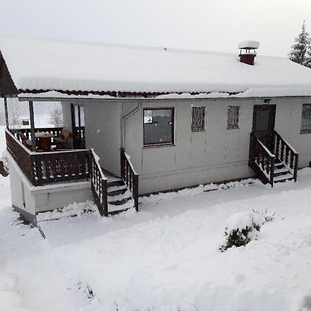 Ferienwohnung Alpenblick Eppenschlag Exterior foto
