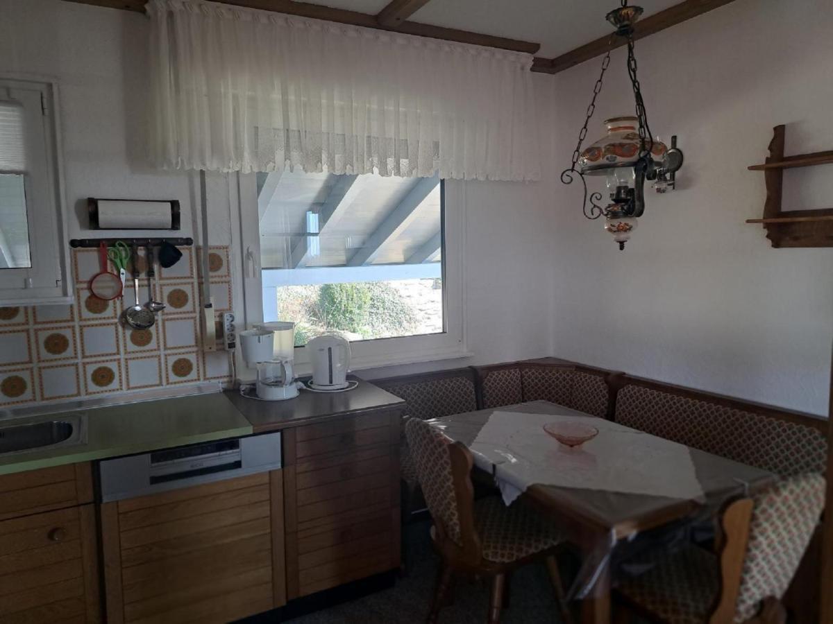 Ferienwohnung Alpenblick Eppenschlag Exterior foto