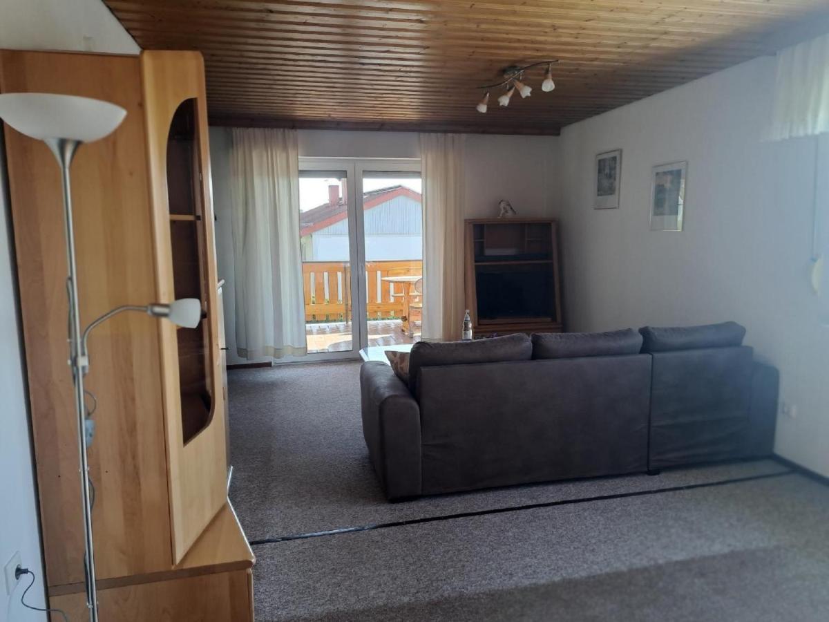 Ferienwohnung Alpenblick Eppenschlag Exterior foto