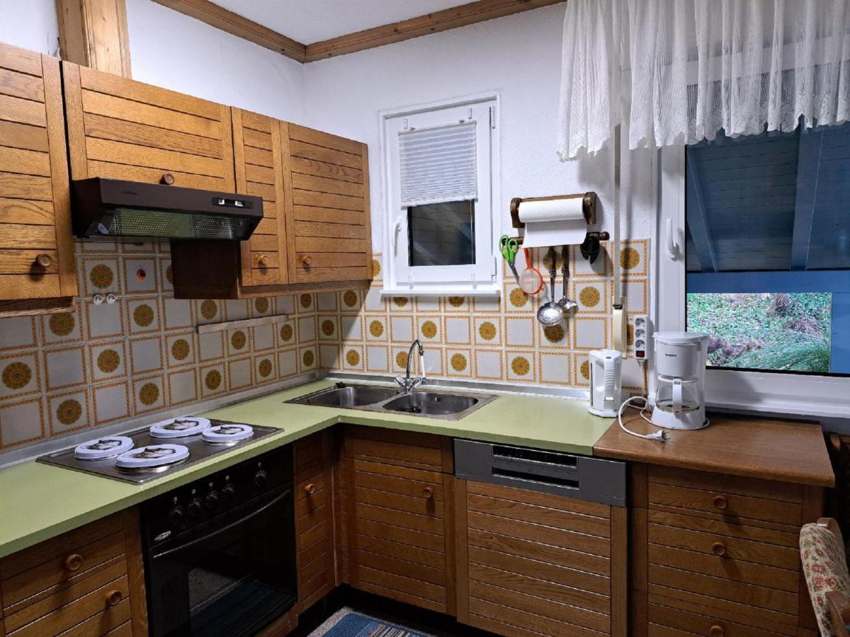 Ferienwohnung Alpenblick Eppenschlag Exterior foto