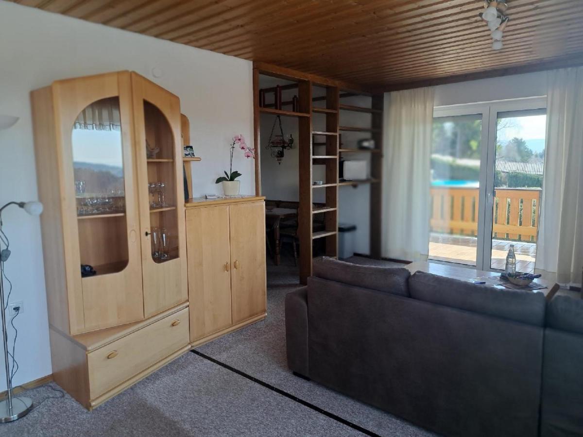 Ferienwohnung Alpenblick Eppenschlag Exterior foto