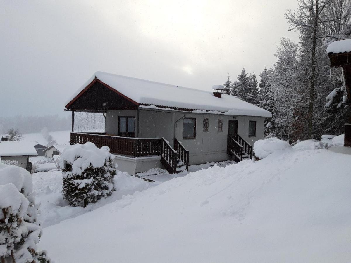 Ferienwohnung Alpenblick Eppenschlag Exterior foto